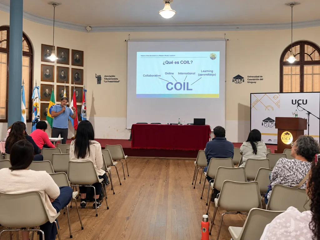 El Congreso de Enseñanza de las Ciencias Agropecuarias finalizará este sábado en Concepción del Uruguay