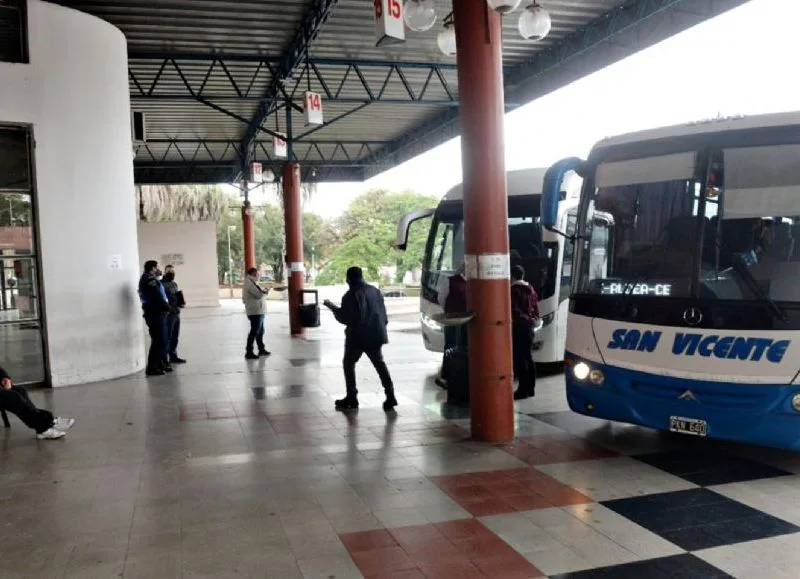 Una joven viajó de Concepción del Uruguay a Basavilbaso, se quedó dormida y terminó varada en Rosario del Tala