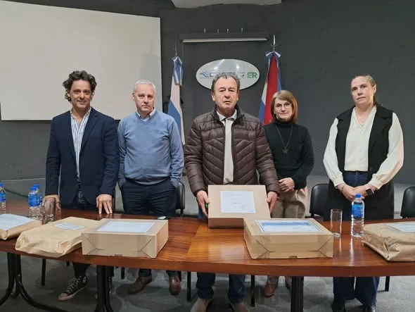 CAFESG licitó obras para la Escuela N.º 92 y el CEF N.º 3 de Concepción del Uruguay por más de $2.236 millones