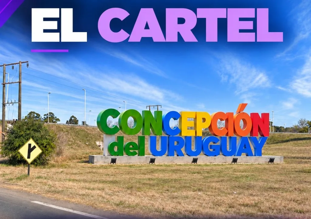 Polémica: Casi $200 millones para cambiar la cara del acceso a Concepción del Uruguay, qué dicen los documentos