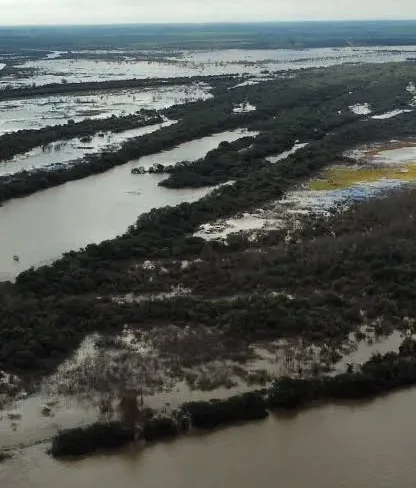 El río Uruguay podría llegar a los 6 metros en Concepción del Uruguay: qué dice el último informe
