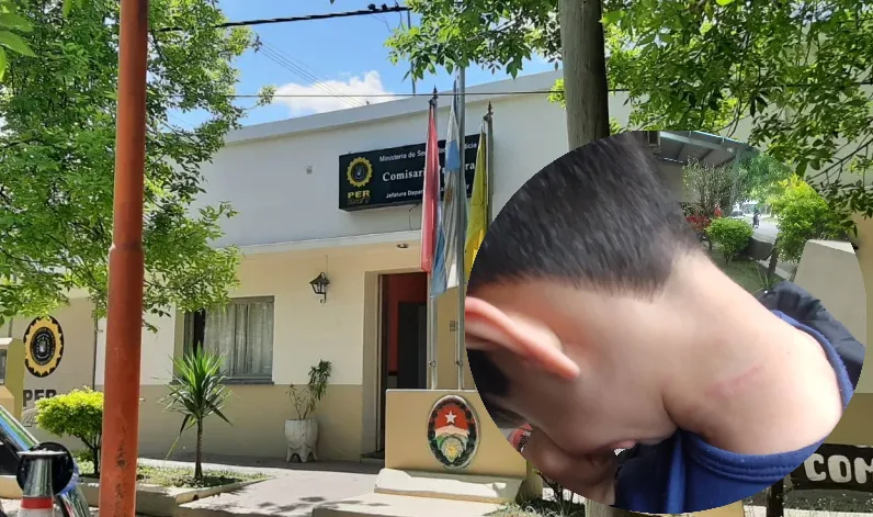 Denunciaron que un hombre habría agredido a un niño de 9 años en Concepción del Uruguay