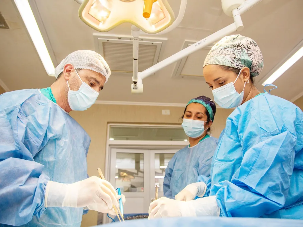 Cuatro personas recibieron trasplantes tras una donación en el Hospital Urquiza
