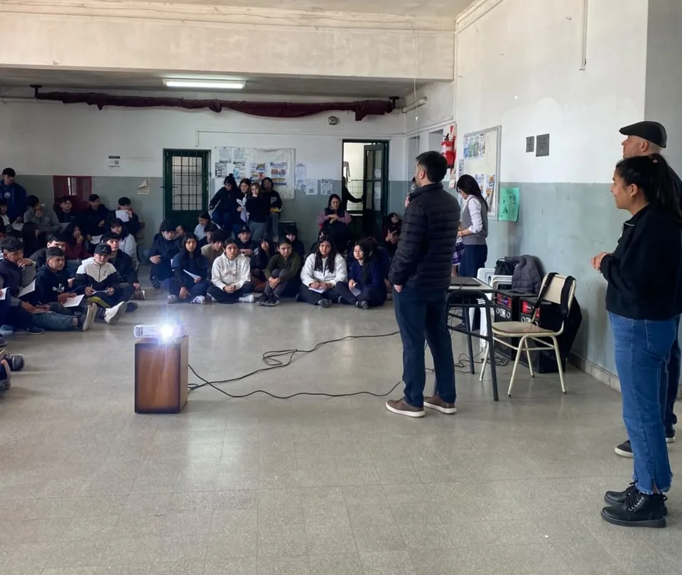 Dirección de Salud Mental: Nuevo taller de prevención del suicidio en las escuelas