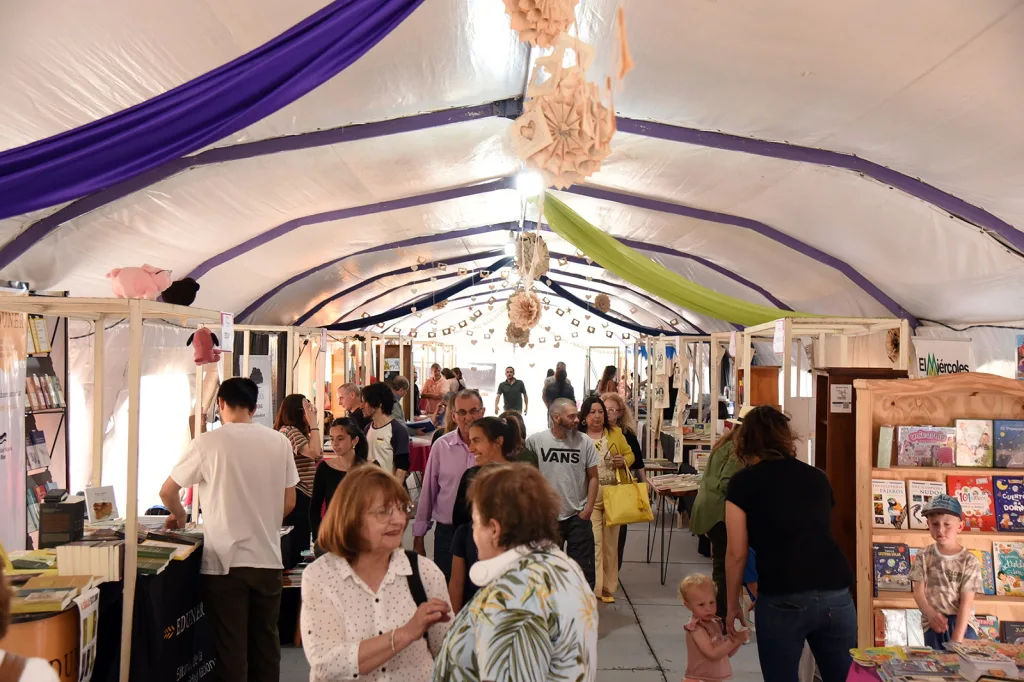 La Feria de la Palabra se amplía y tendrá una semana de actividades