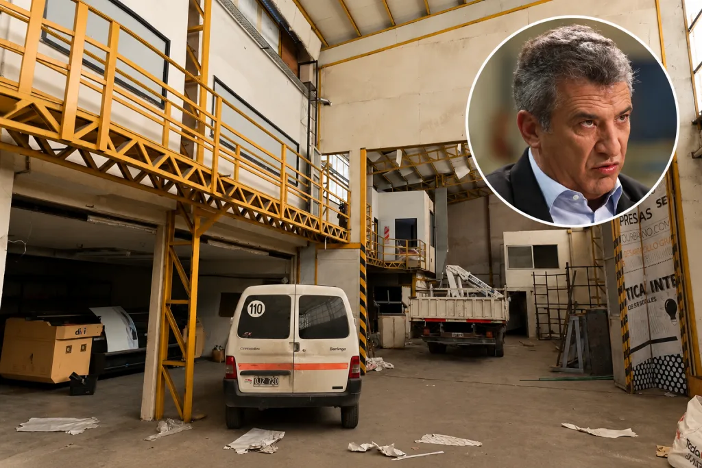 Frigerio destinó a Salud un inmueble decomisado en la causa contra Urribarri