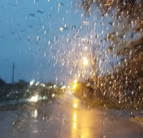 Se emitió alerta amarilla para el jueves por tormentas para gran parte del territorio entrerriano
