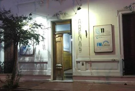 Presentan un proyecto para recuperar la transmisión de LT11 por AM 1560