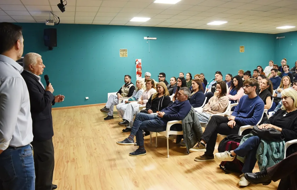 Los centros de salud municipales superaron las 52 mil atenciones en lo que va del 2026