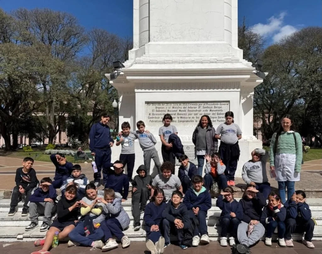 Semana de Urquiza: comenzaron las experiencias guiadas en el Casco histórico
