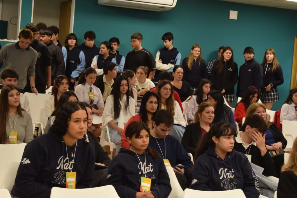 Soberanía cultural desde el aula: el proyecto juvenil que busca blindar la identidad entrerriana frente a la globalización
