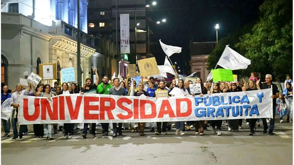 Concejales de Juntos por Uruguay PJ expresaron su apoyo a la universidad pública