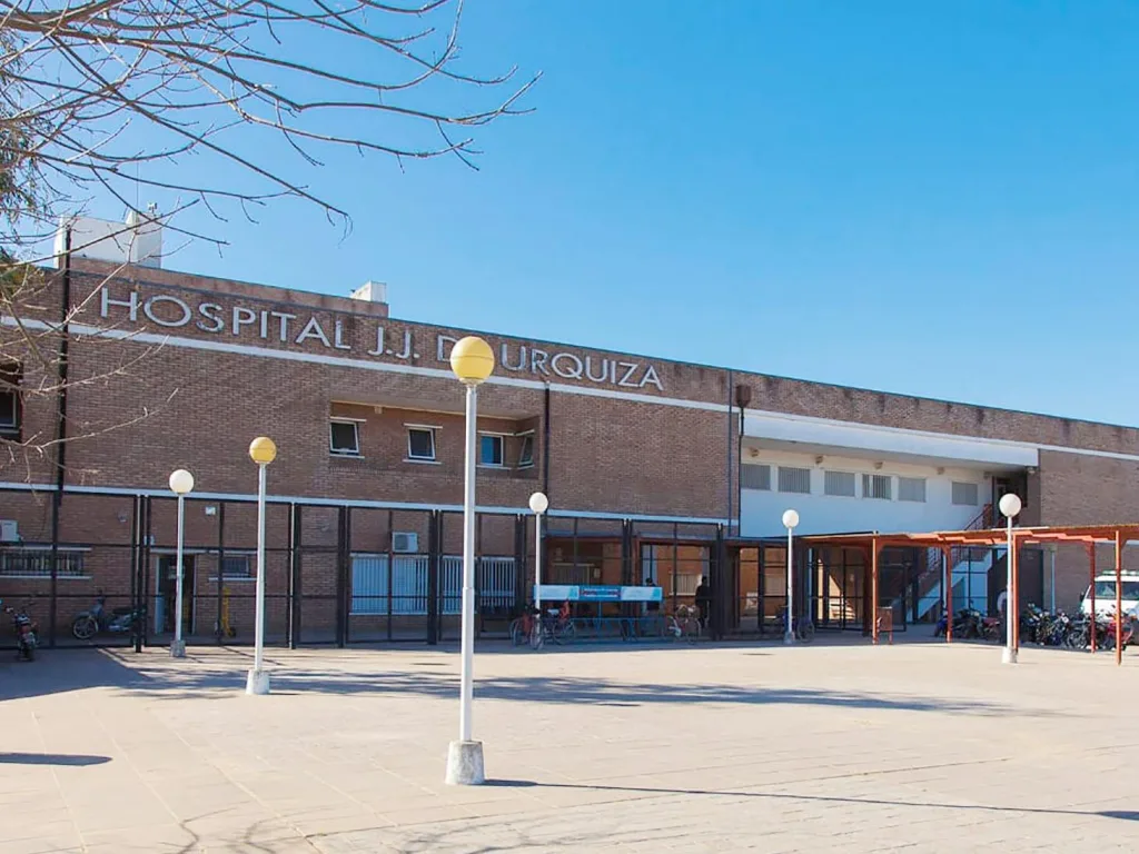 El Hospital Urquiza tendrá una Unidad de Terapia Intensiva Pediátrica y preparan al personal especializado